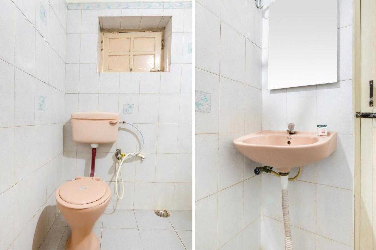 Oyo 16123 Chandana Deluxe Бангалор Екстериор снимка